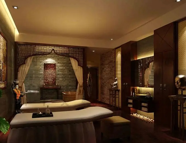 西安Teyou养生会馆足疗会馆馆环境展示三