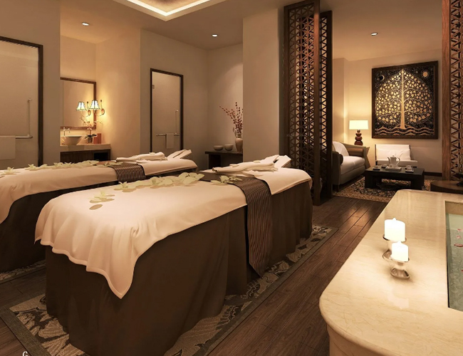 西安Teyou养生会馆柔式spa环境展示四