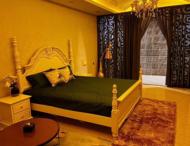 西安Teyou养生会馆泰式spa环境展示五