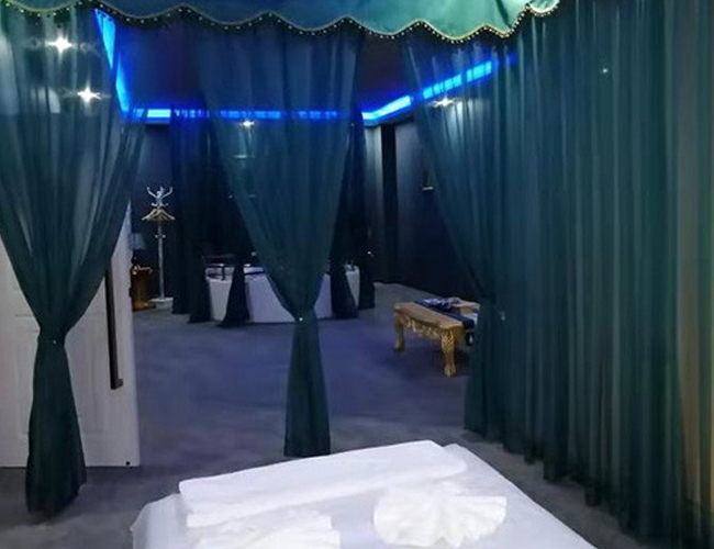 西安Teyou养生会馆按摩spa馆环境展示六