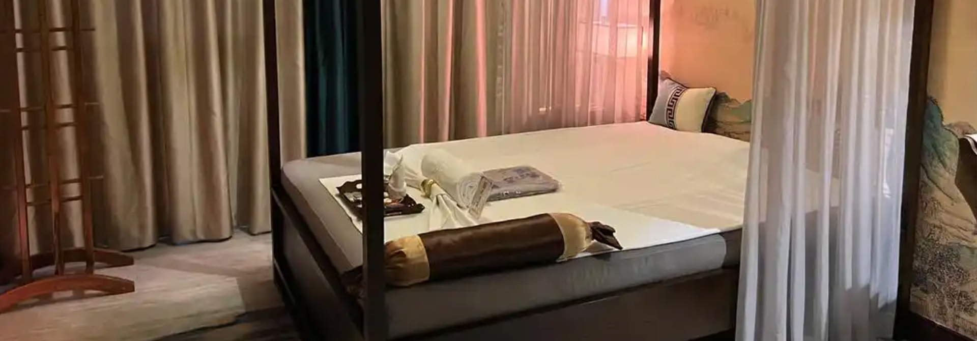 西安Teyou养生会馆高端养生馆